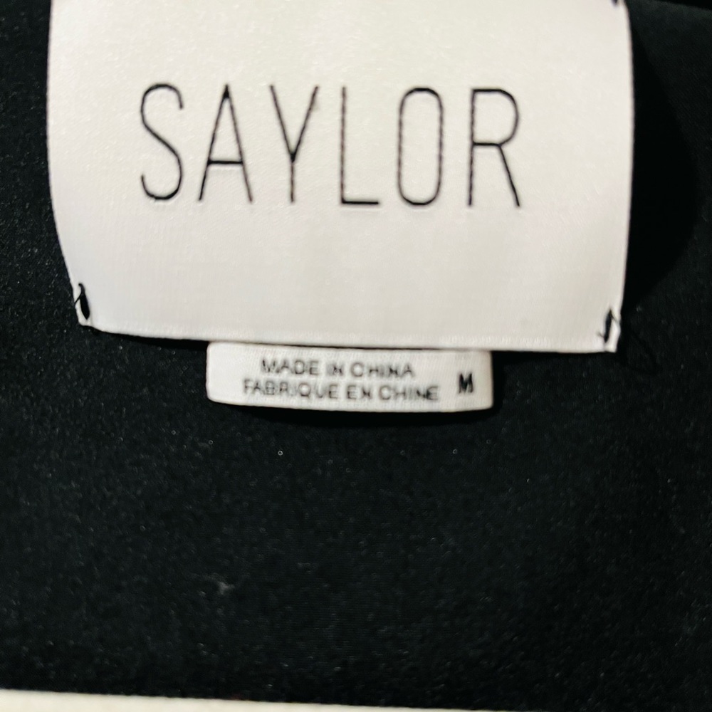 Saylor Sequin Jacket - image 4